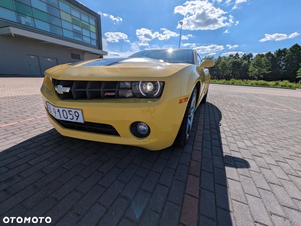 Chevrolet Camaro - 8