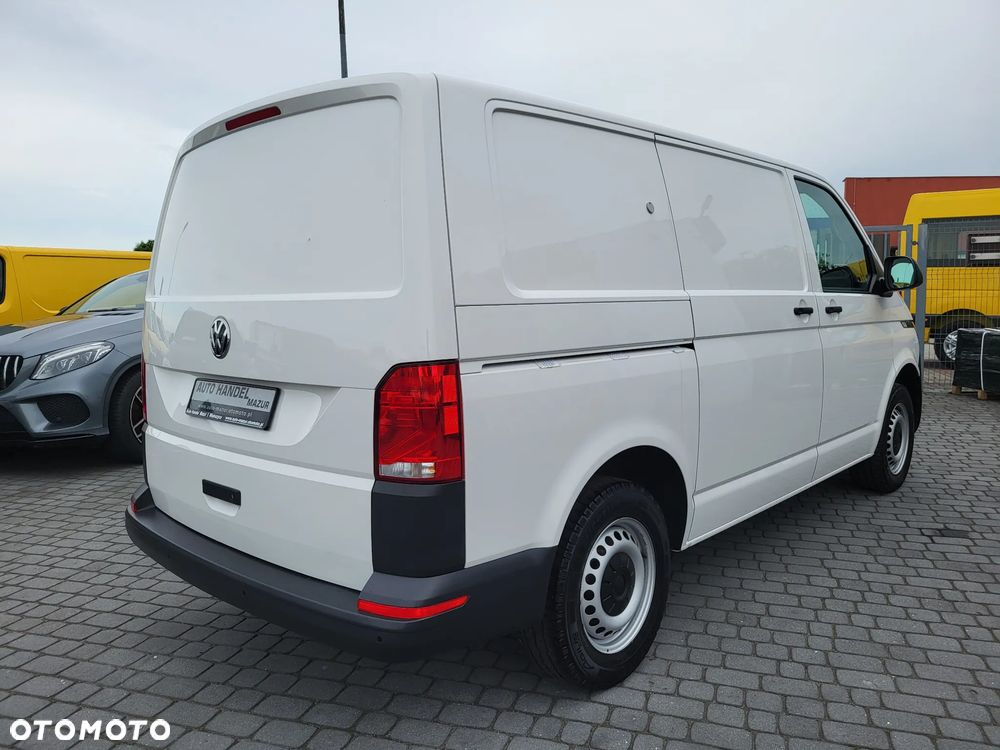 Volkswagen T6.1-2.0 TDI-110 KM-ŁADNY - 4