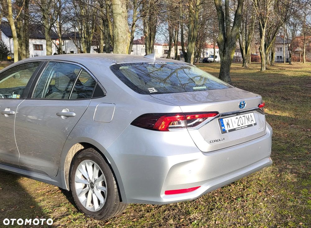 Toyota Corolla - 2