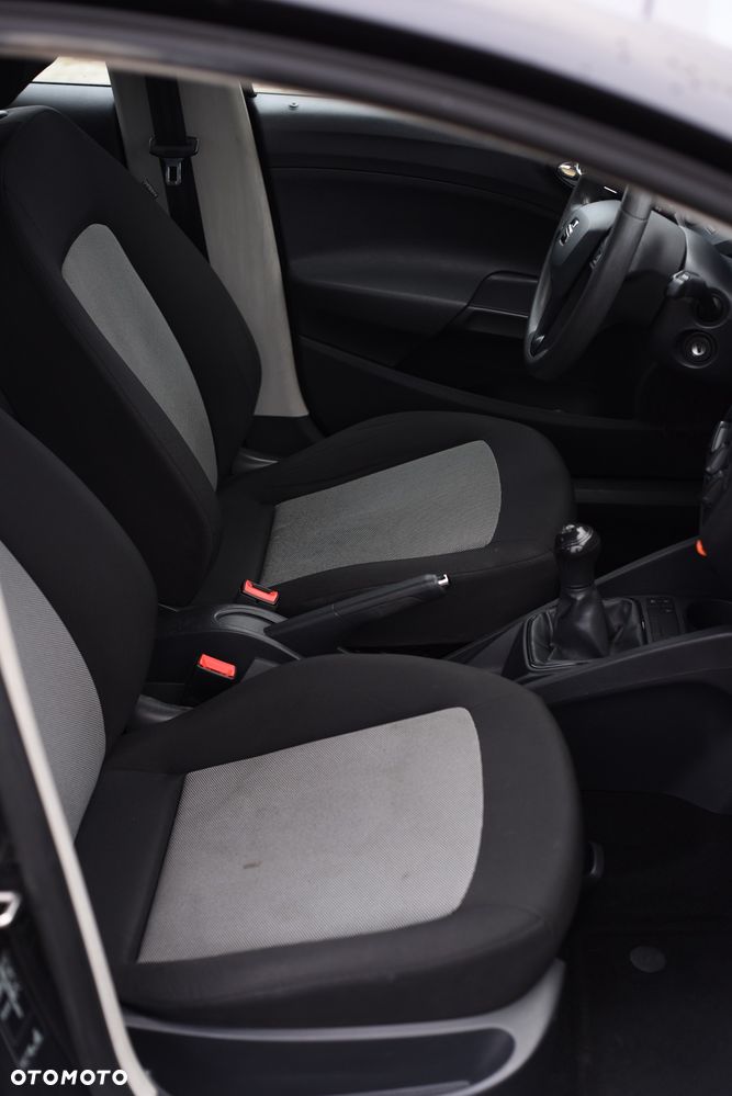 Seat Ibiza 1.4 TDI Style - 12