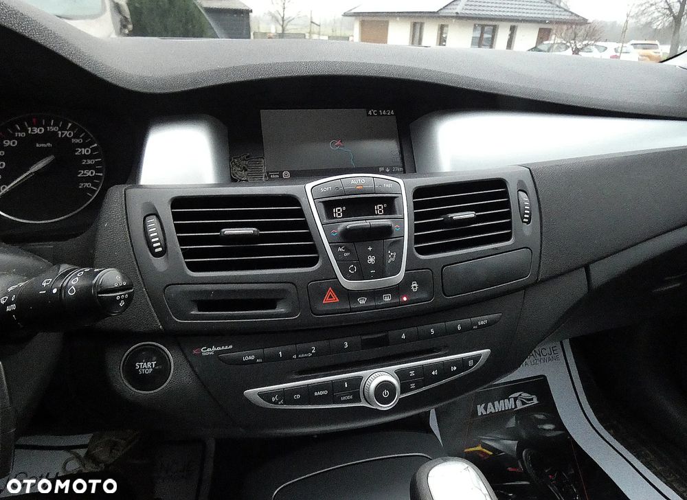 Renault Laguna 2.0 DCi Initiale - 11