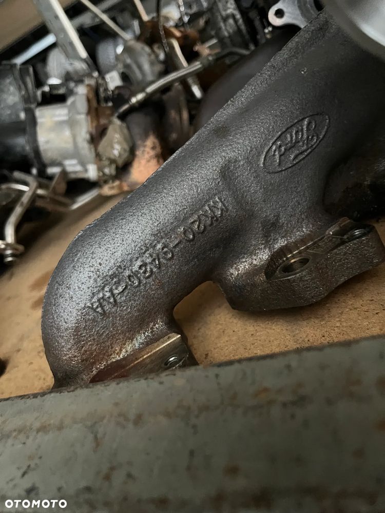 TURBINA FORD TRANSIT MK8 CUSTOM 2.0 KK2Q-6K682-BC,KK2Q9430AA 2025R - 6