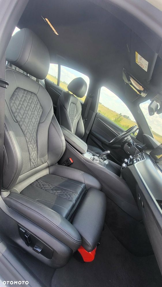 BMW Seria 5 520d mHEV M Sport sport - 30