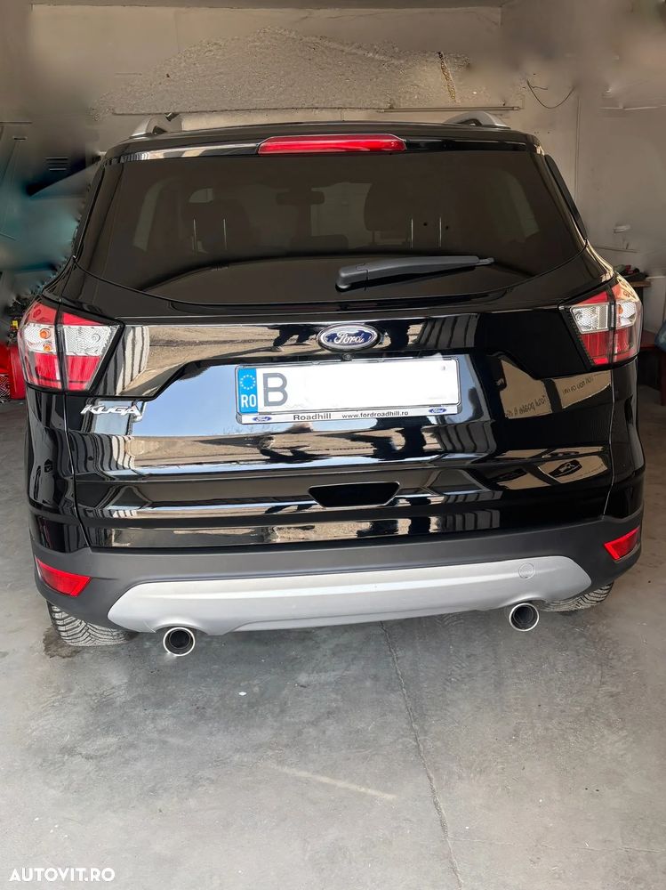 Ford Kuga 2.0 TDCi 4WD Titanium - 8