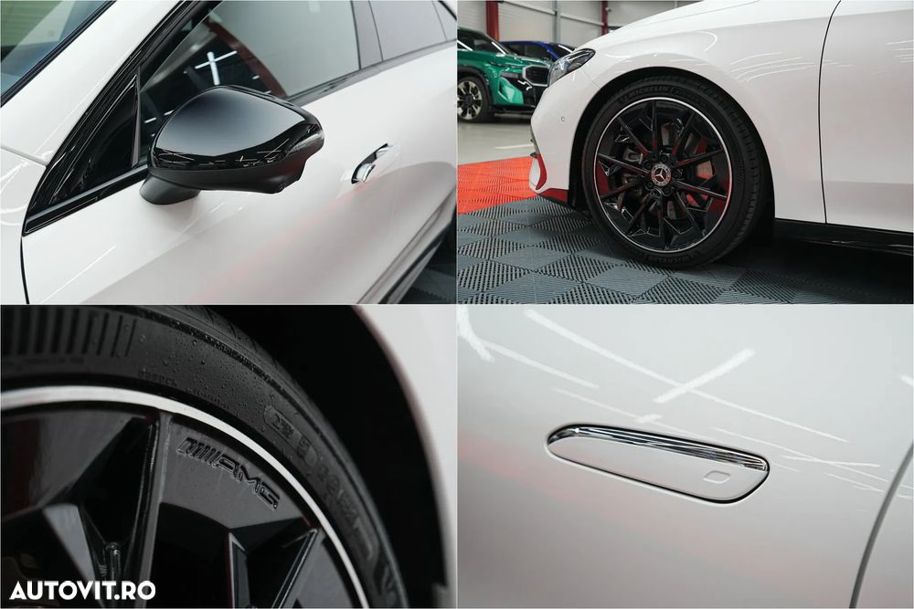 Mercedes-Benz CLA 200 7G-DCT AMG Line Advanced Plus - 25