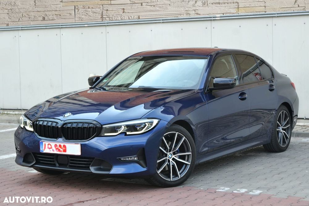 BMW Seria 3 320d Aut. - 19