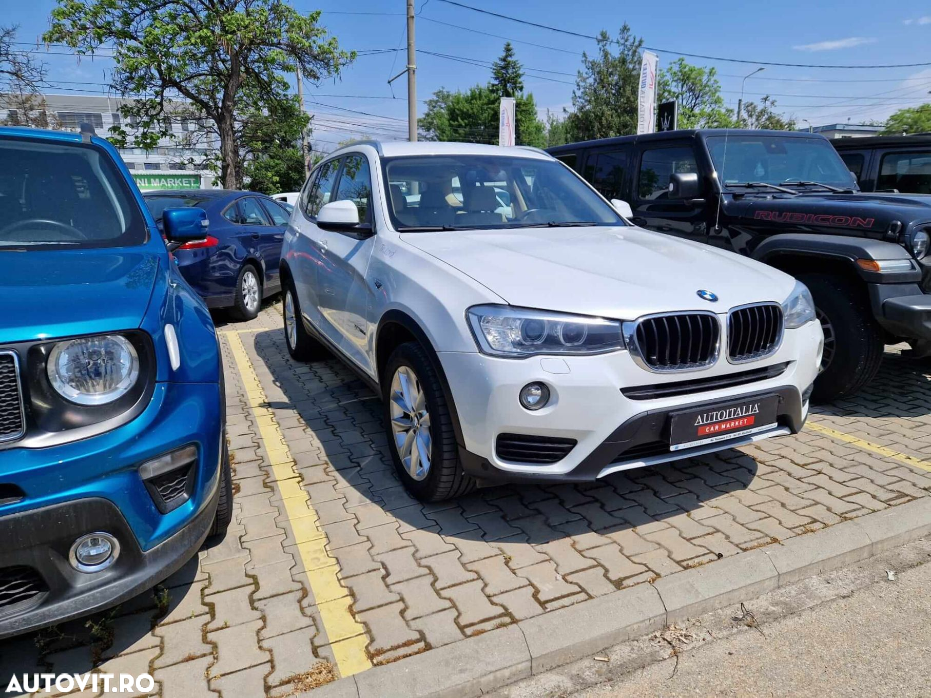 BMW X3 - 6