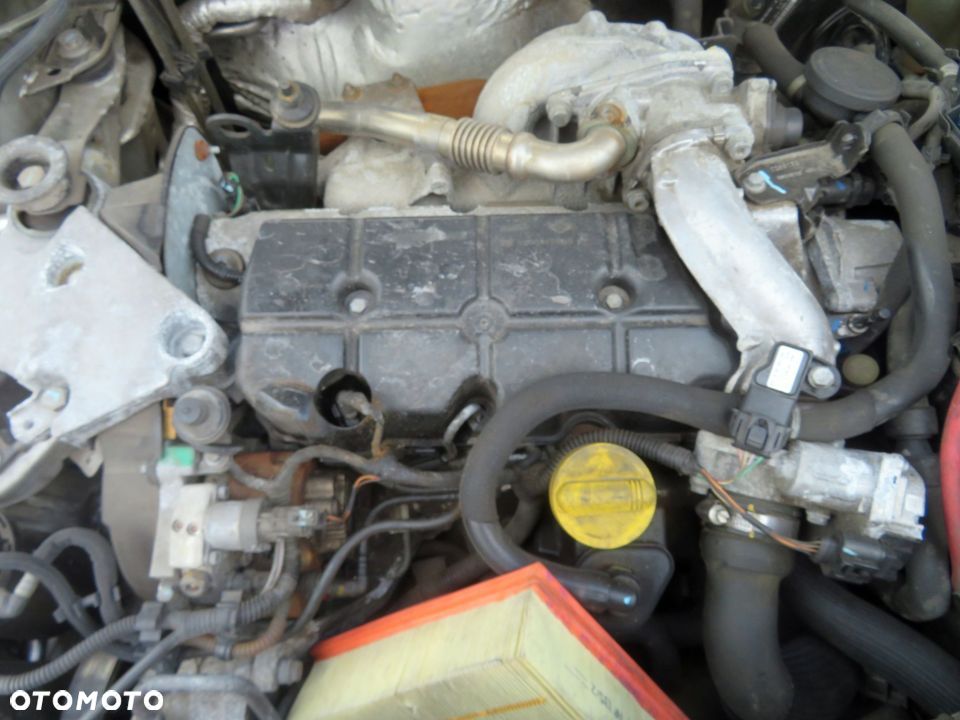 WTRYSKIWACZE WTRYSKI LAGUNA II PH2 LIFT 1.9 DCI  RENAULT 2005-2007 - 1