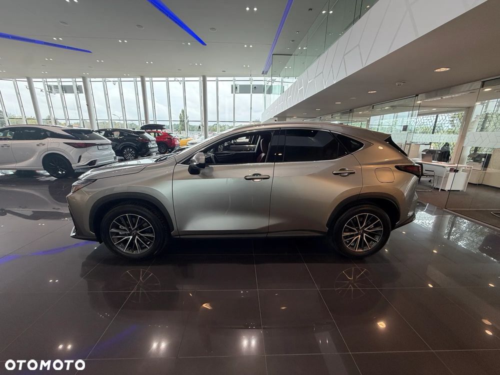 Lexus NX - 3