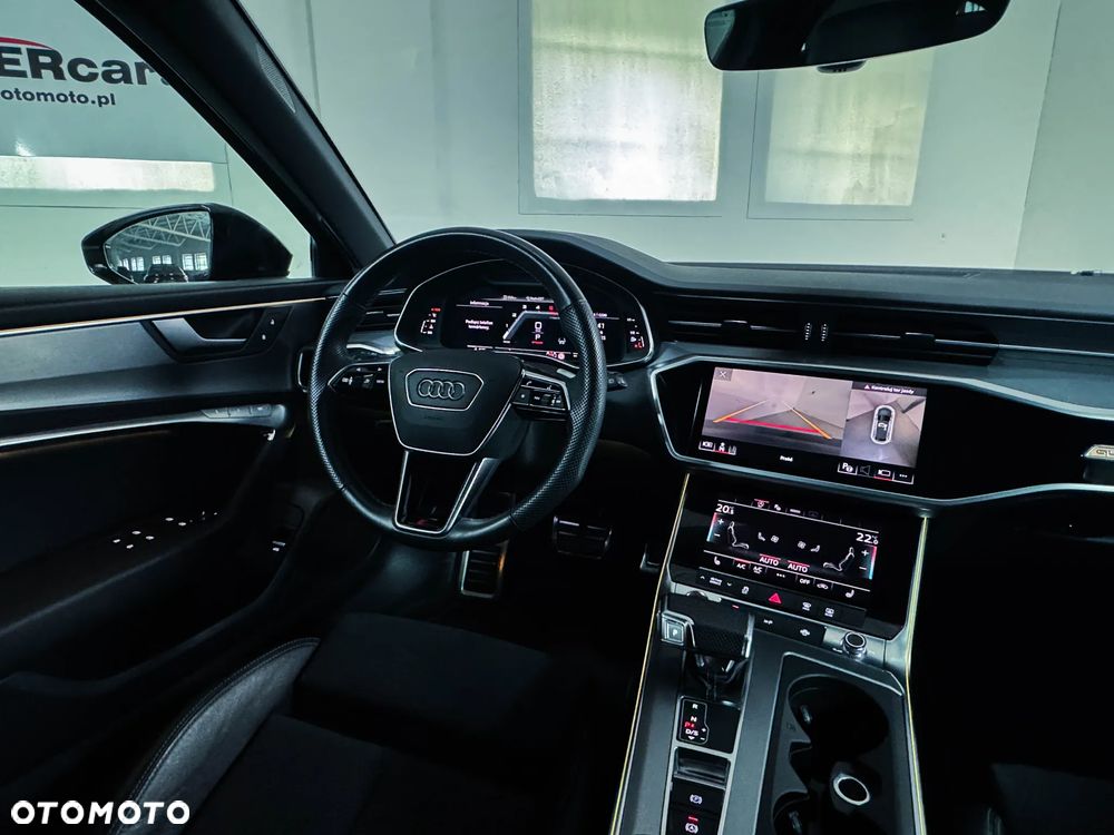 Audi S6 Avant TDI quattro tiptronic - 24