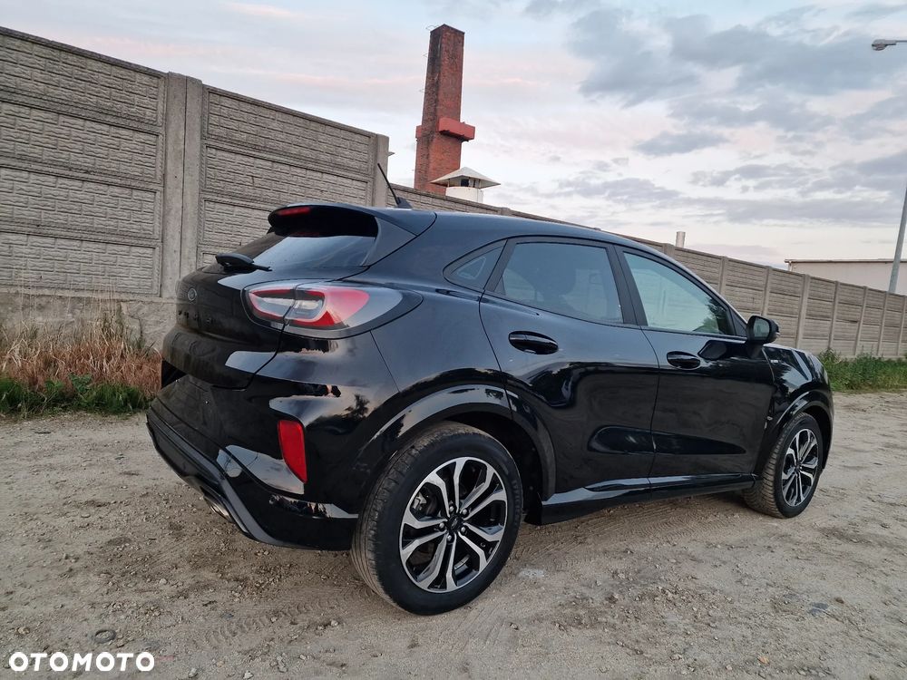 Ford Puma 1.0 EcoBoost Hybrid ST-LINE - 4