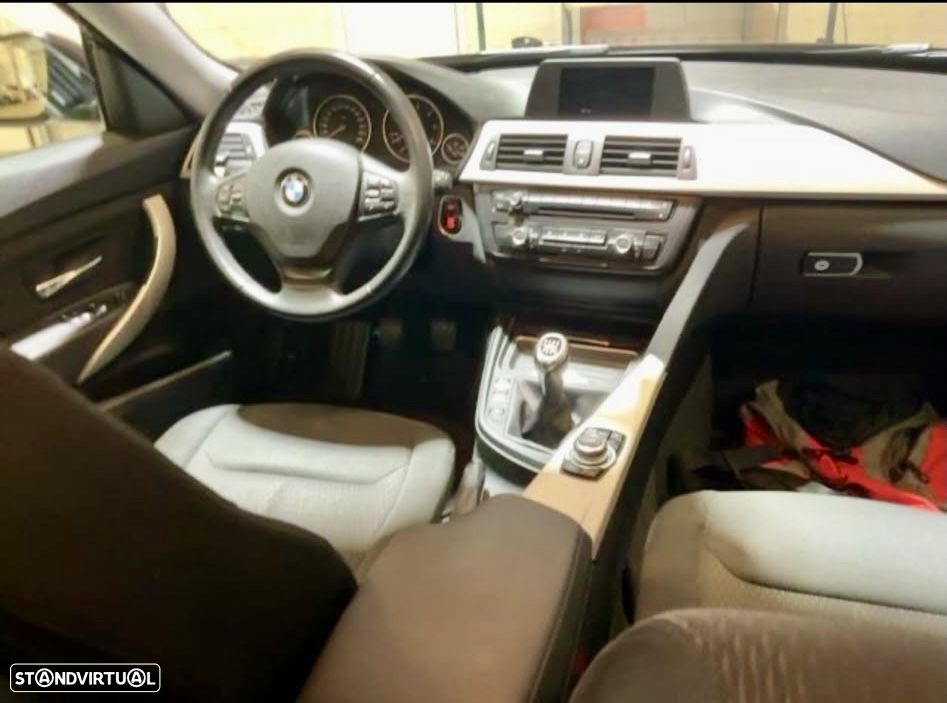 BMW 318 Gran Turismo - 3