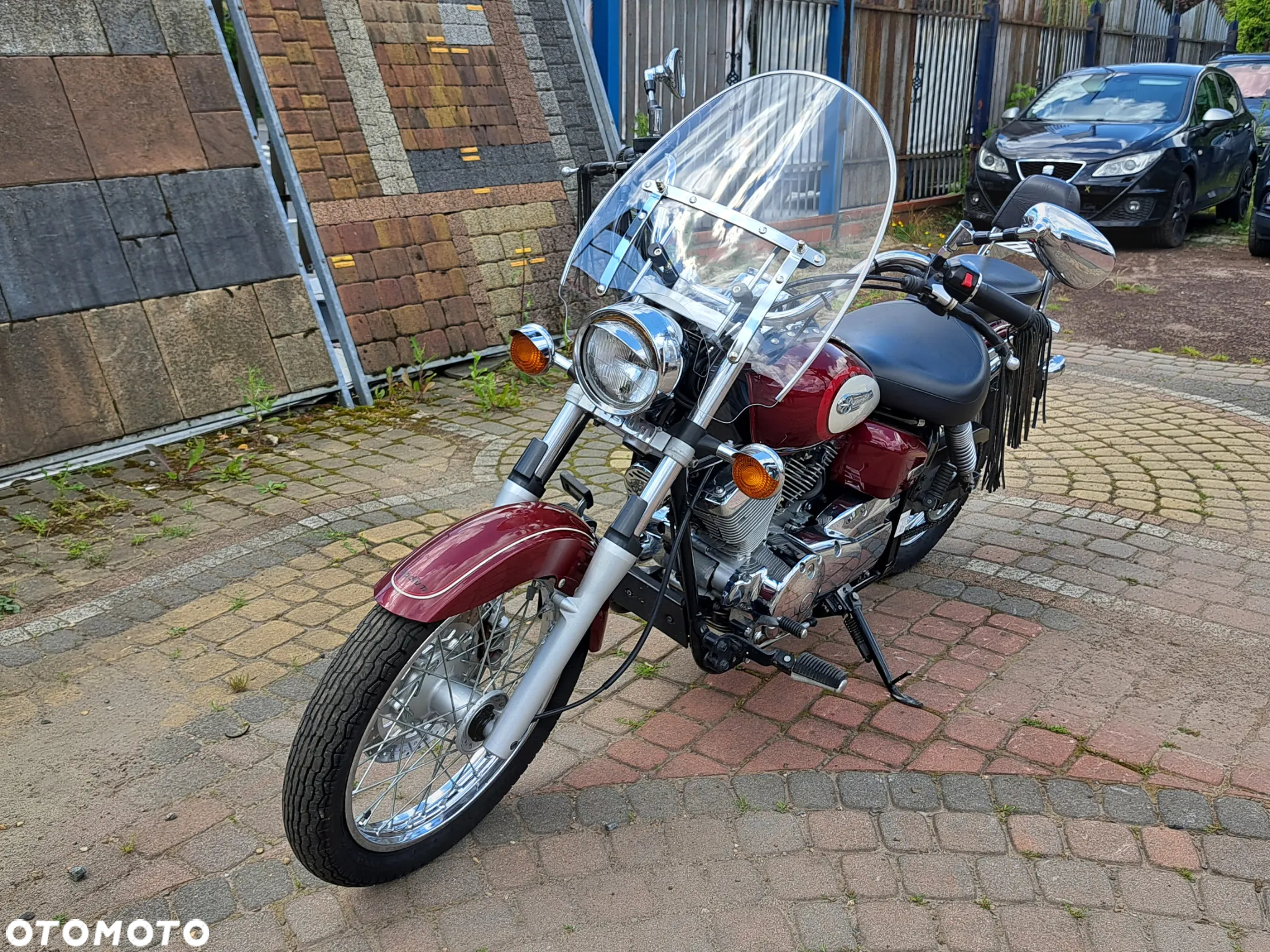 Yamaha Drag Star - 10