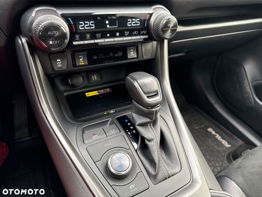 Toyota RAV4 2.5 Hybrid GR Sport 4x4 - 27
