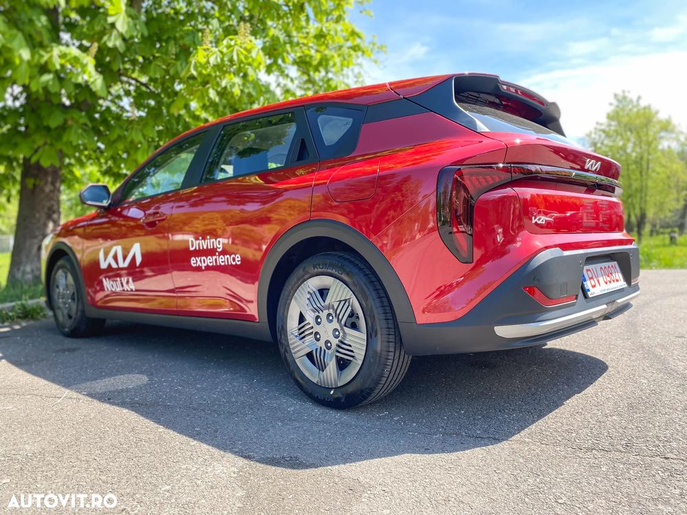 Kia K4 1.0 T-GDI 6MT Urban - 5