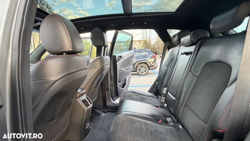 Hyundai Tucson blue 2.0 CRDi 4WD Aut. N Line - 15