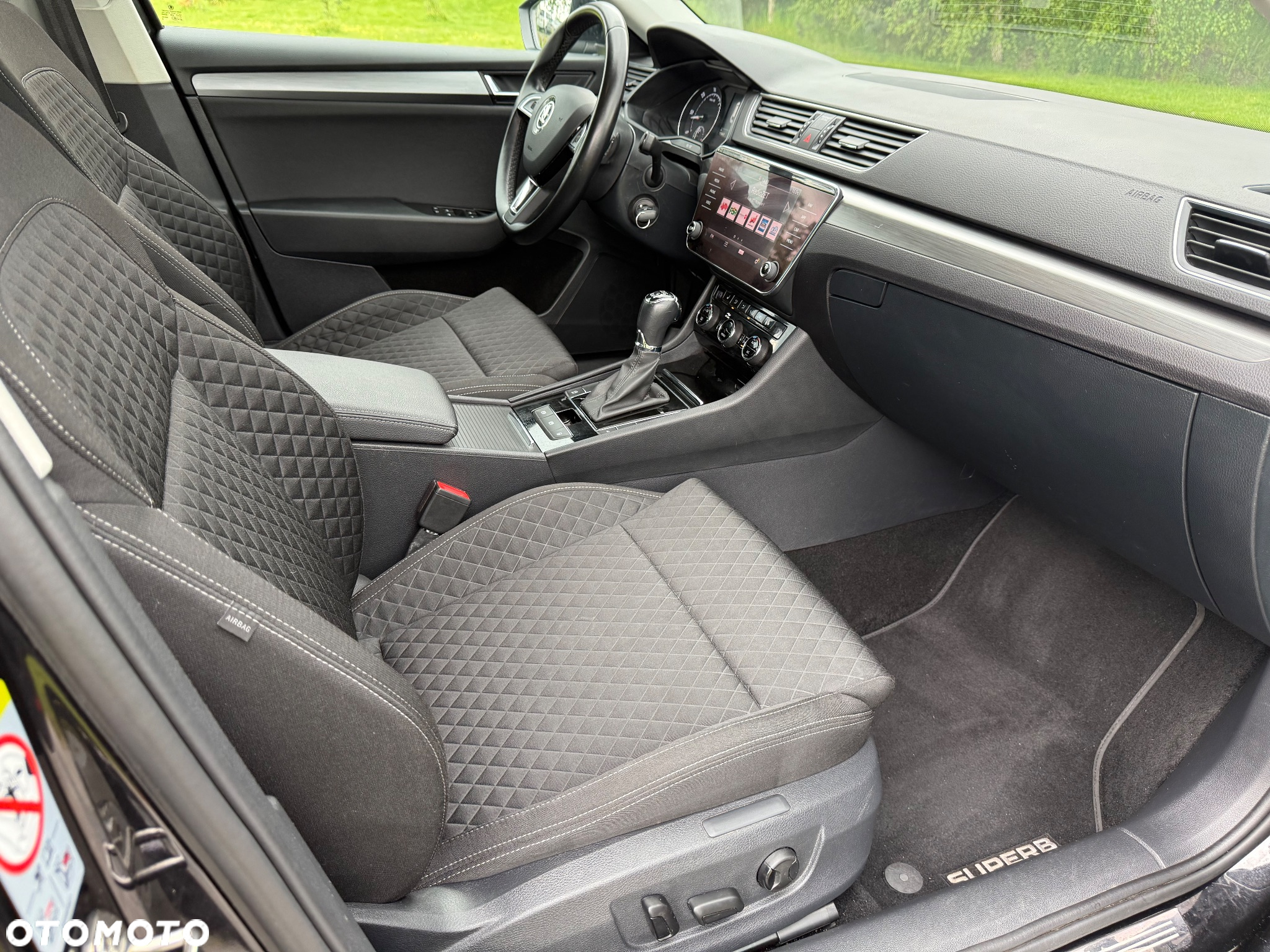 Skoda Superb 2.0 TDI 4x4 Active DSG - 7