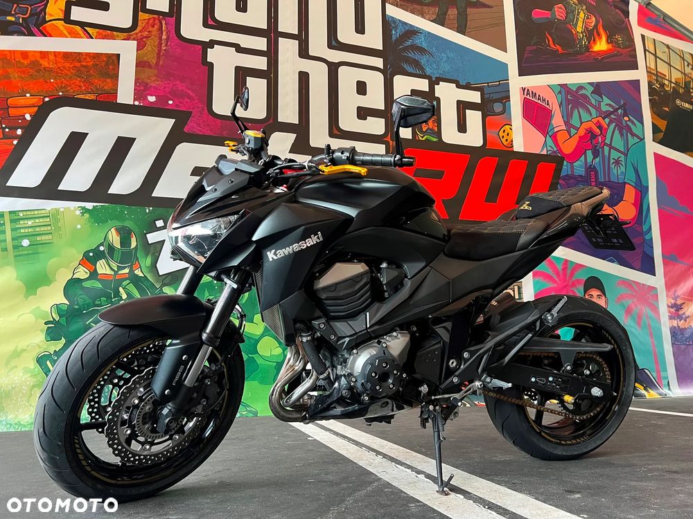 Kawasaki Z - 3