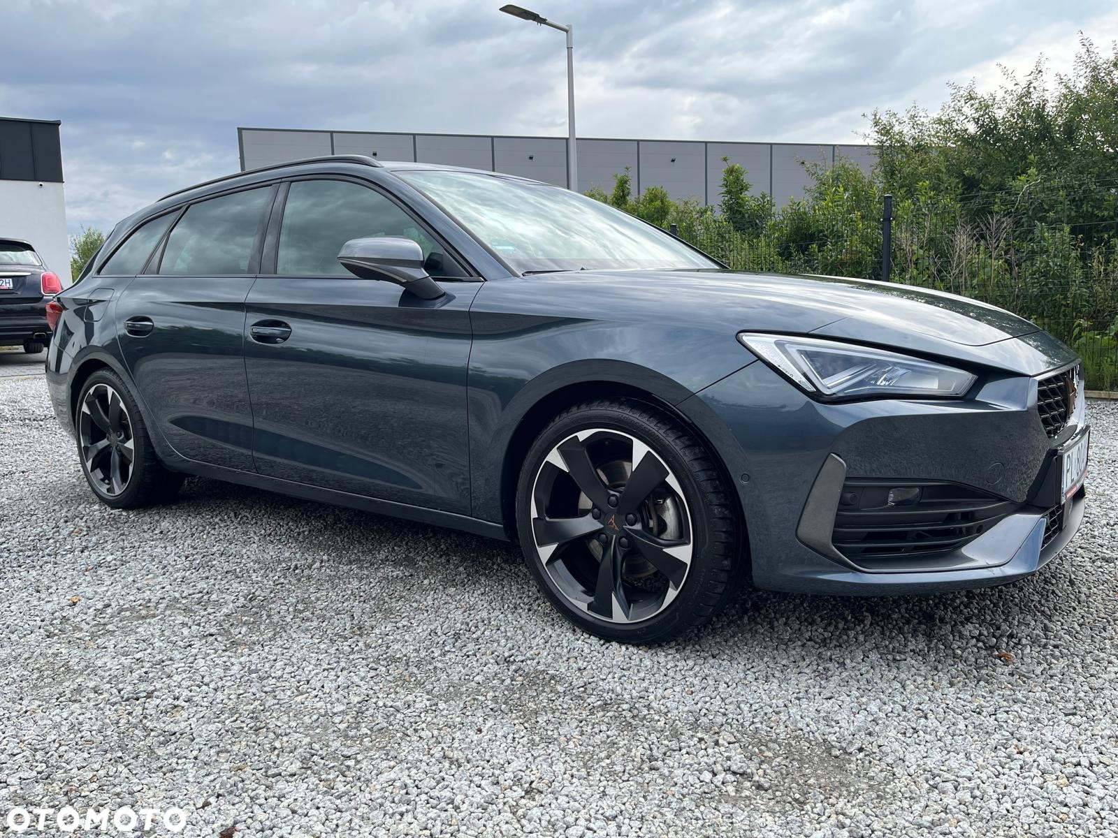 Cupra Leon Sportstourer 1.4 e-Hybrid (180 kW System) VZ - 13