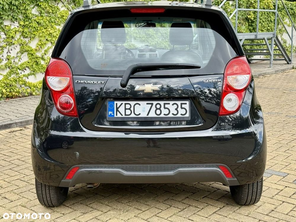 Chevrolet Spark - 14