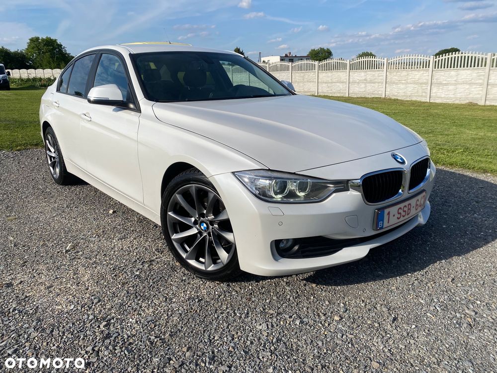 BMW Seria 3 318d Sport Line - 1