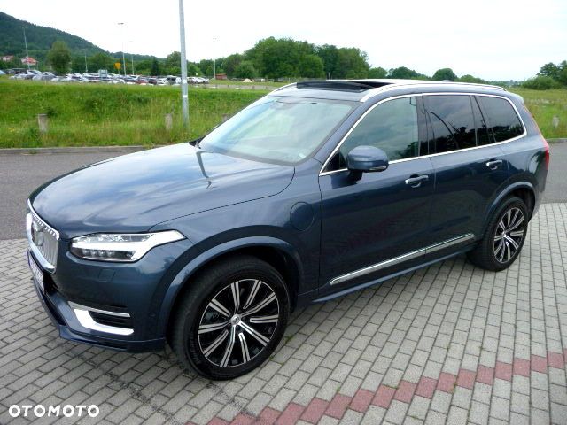 Volvo XC 90 T8 AWD Plug-In Hybrid Inscription Expression 7os - 10