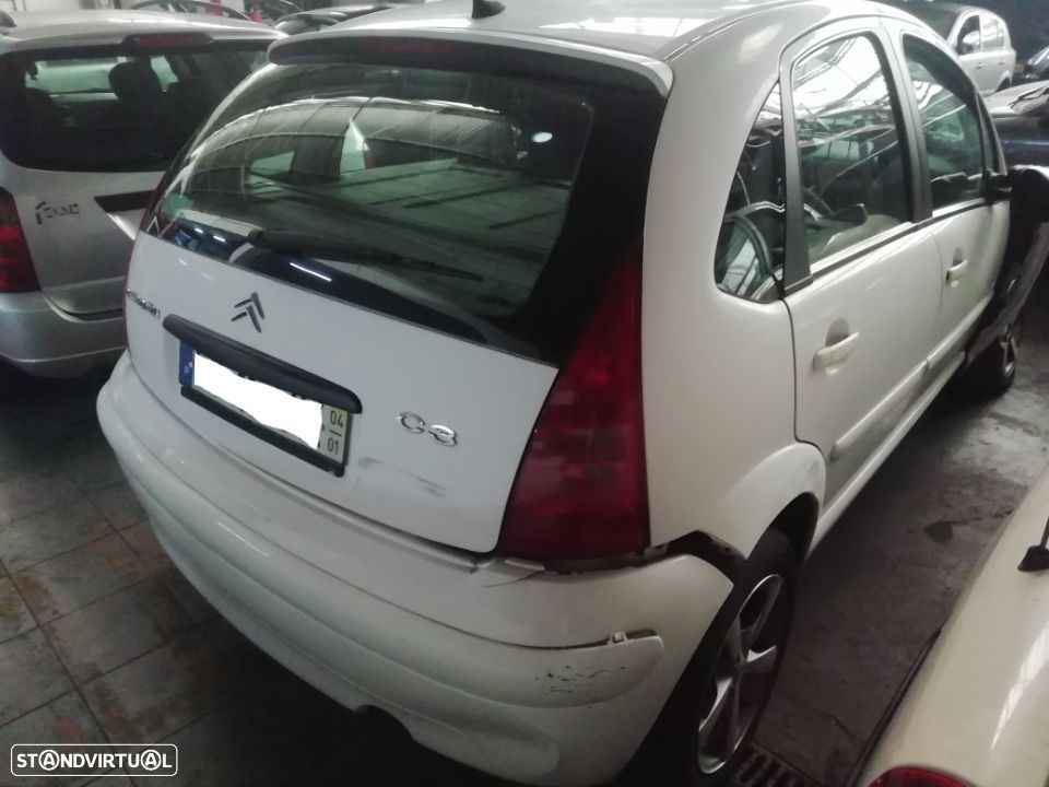 Citroen C3 1.4 hdi - 1