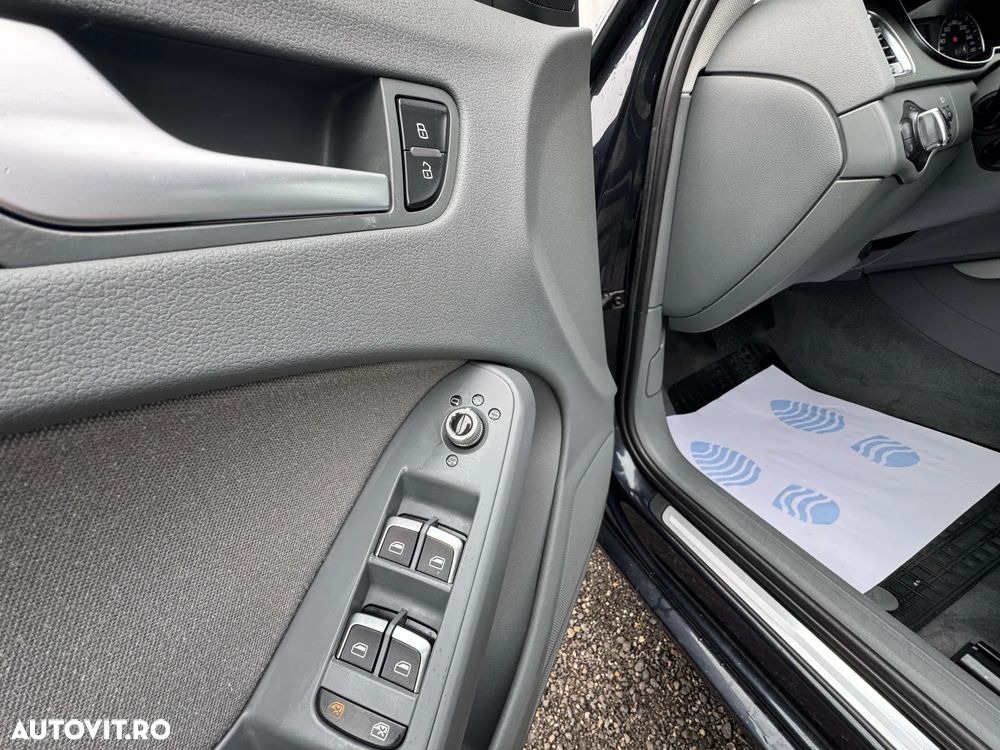 Audi A4 Avant 2.0 TDI Multitronic - 12