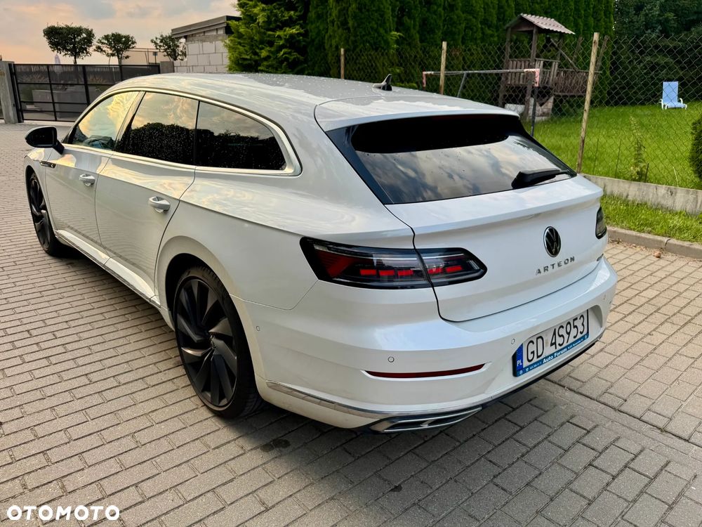 Volkswagen Arteon Shooting Brake 2.0 TDI 4Motion R-Line DSG - 9