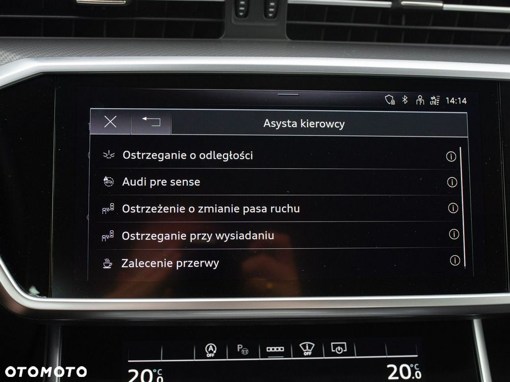 Audi A6 Limousine 35 TDI mHEV S Line S tronic - 20