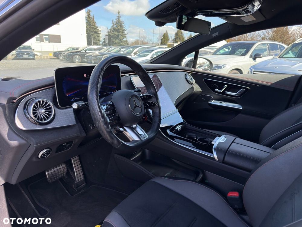 Mercedes-Benz EQE AMG 43 90.5kWh 4-Matic+ - 17