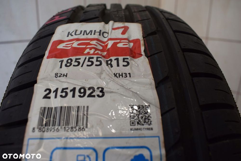 R15 185/55 82H Kumho Ecsta HM - 1