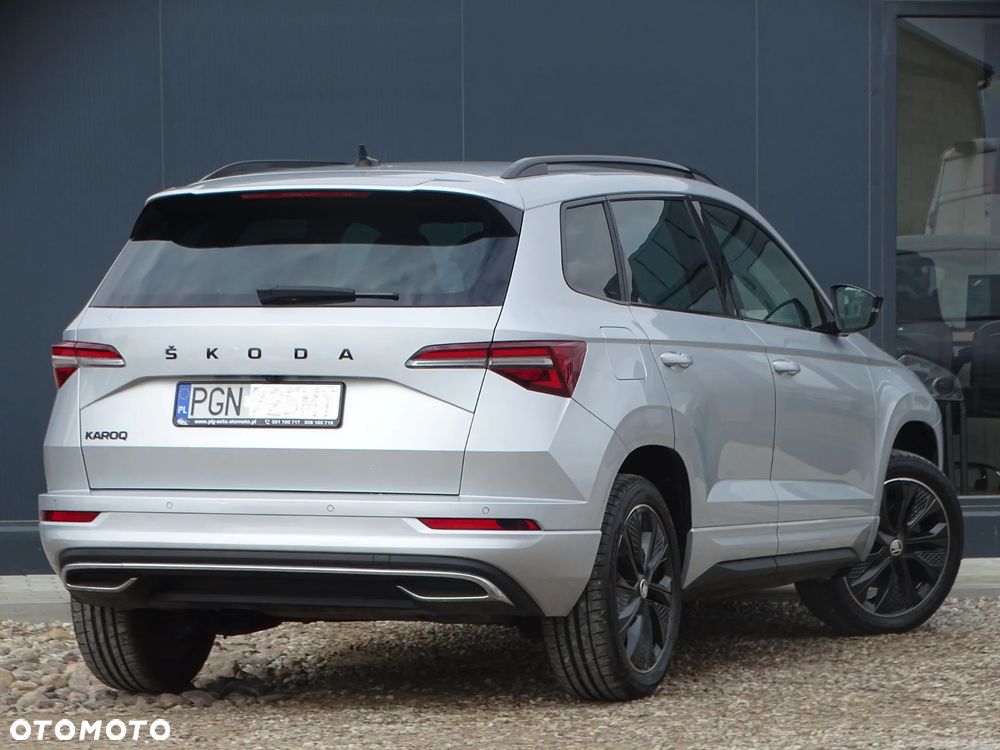 Skoda Karoq 2.0 TDI SCR DSG Style - 8