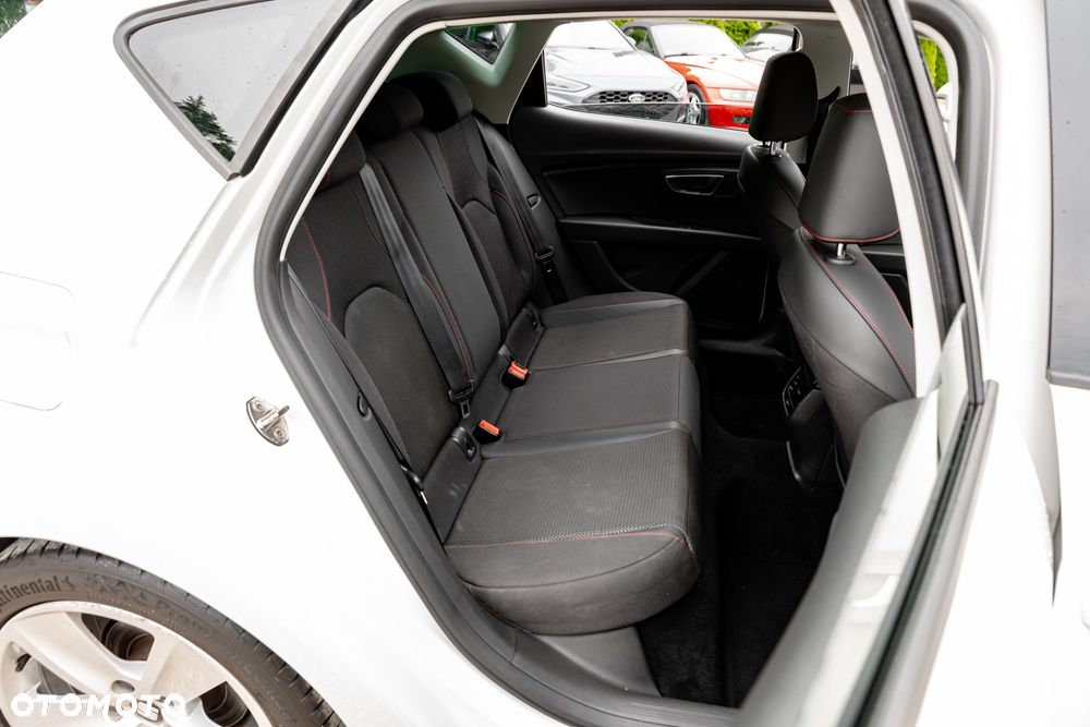 Seat Leon 2.0 TDI DPF FR - 20