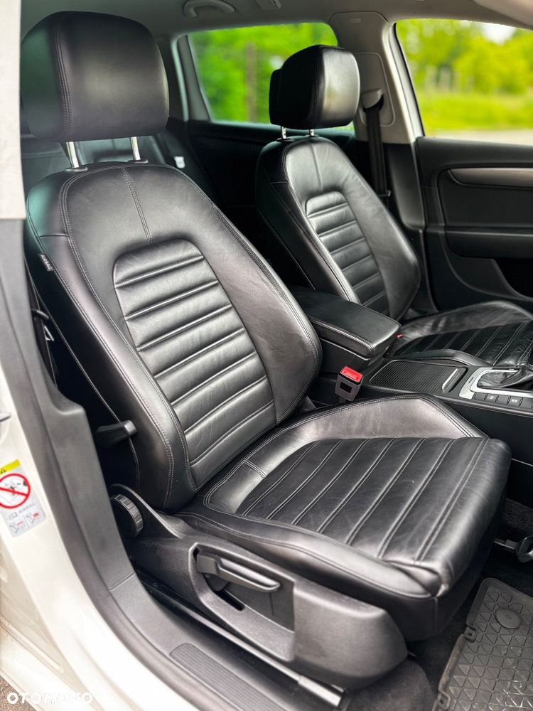 Volkswagen Passat 2.0 TDI 4Mot Highline DSG - 8