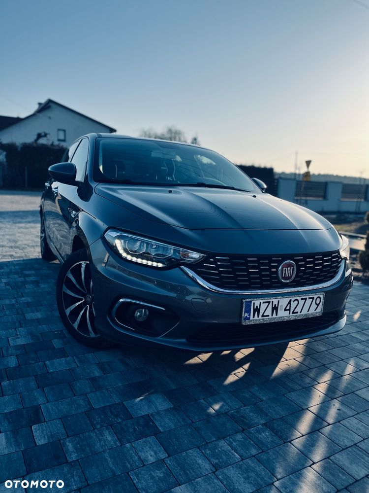 Fiat Tipo 1.6 MultiJet 16v S-Design - 10
