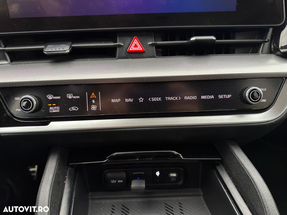 Kia Sportage 1.6T-GDI Hybrid 2WD Aut. GT-Line - 20