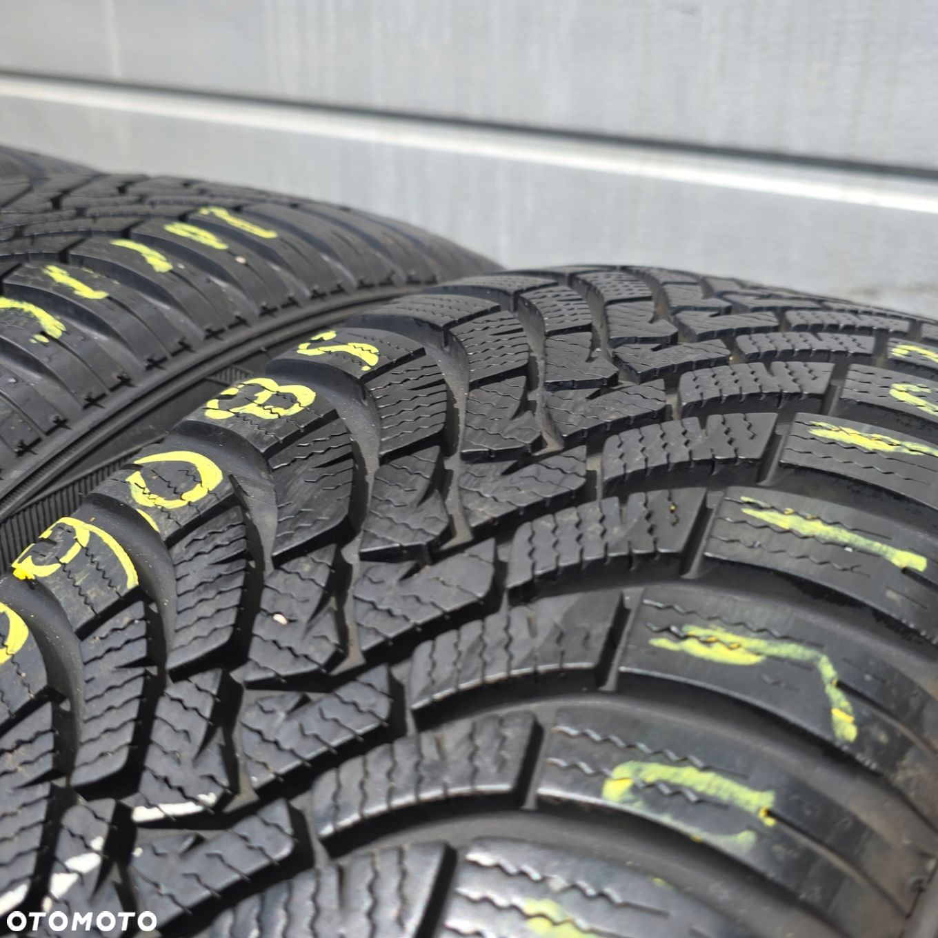 FALKEN EUROWINTER HS01 205/50R17 93V 23R 4X - 3