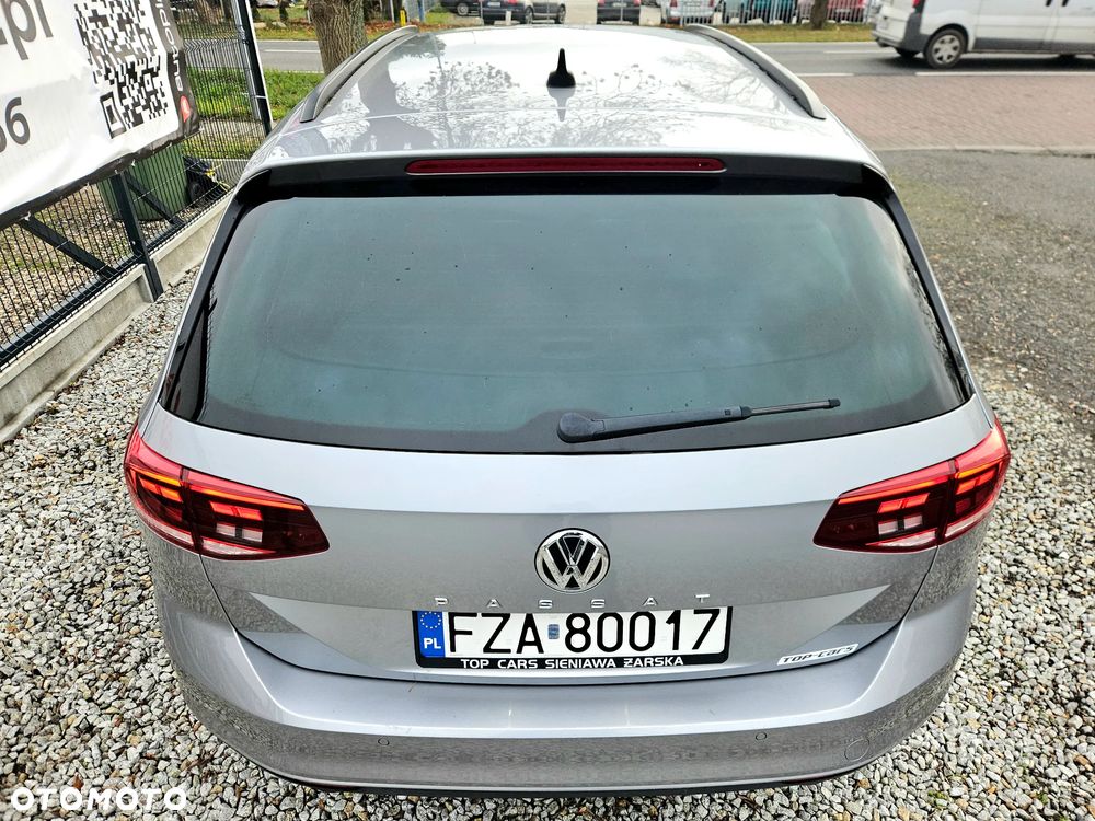 Volkswagen Passat Variant ver-variant-2-0-tdi-scr-dsg-business - 3