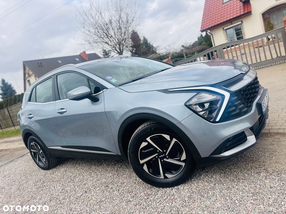 Kia Sportage 1.6 T-GDI 2WD Eco-Dynamics + (48V M-H) DCT Spirit - 24