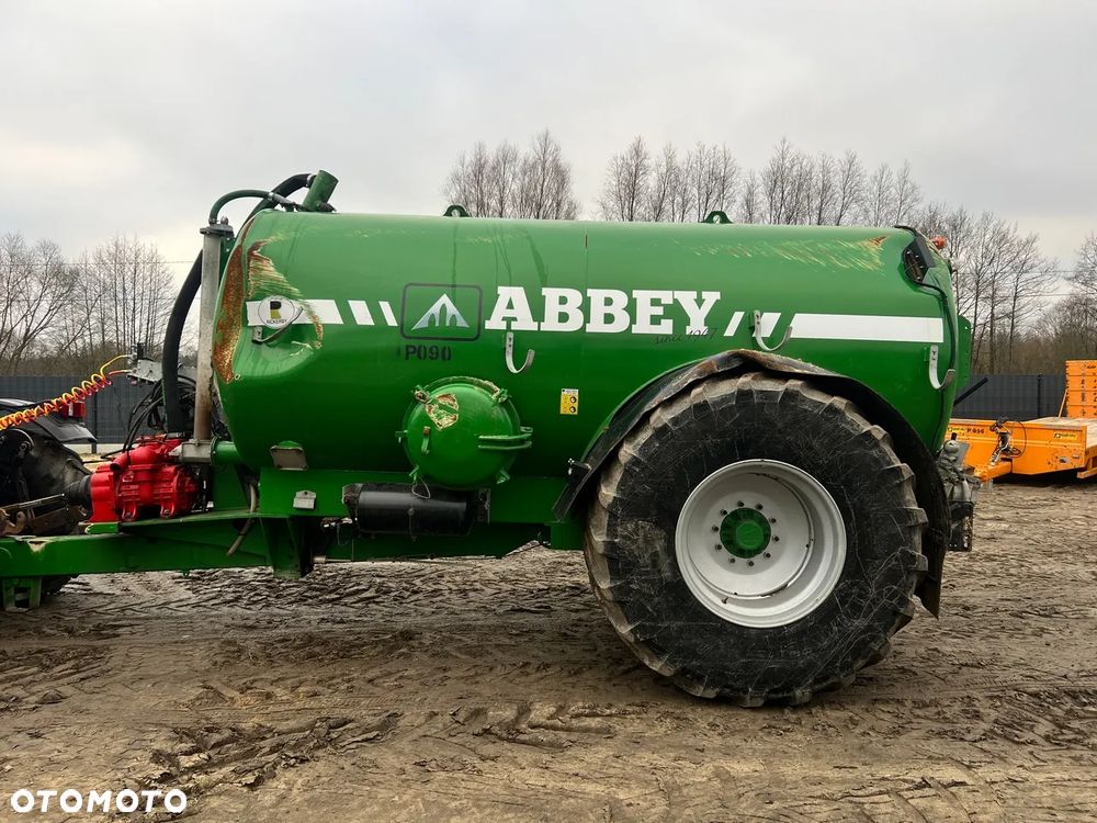 Inny ABBEY TANKER 2500RPP - 2
