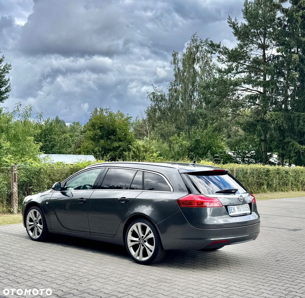 Opel Insignia 2.0 CDTI Cosmo - 13