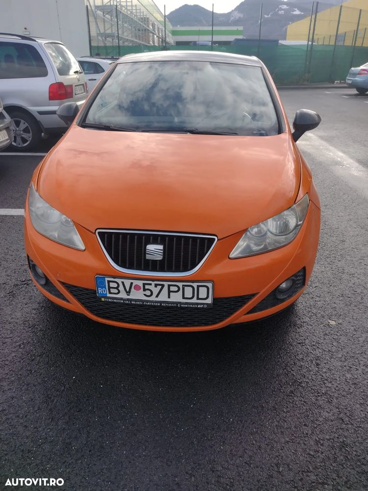Seat Ibiza 1.4 Cool - 1