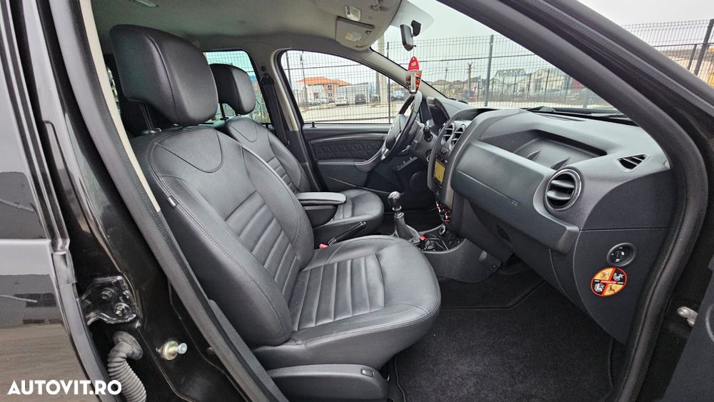 Dacia Duster dCi 110 FAP 4x4 Prestige - 14