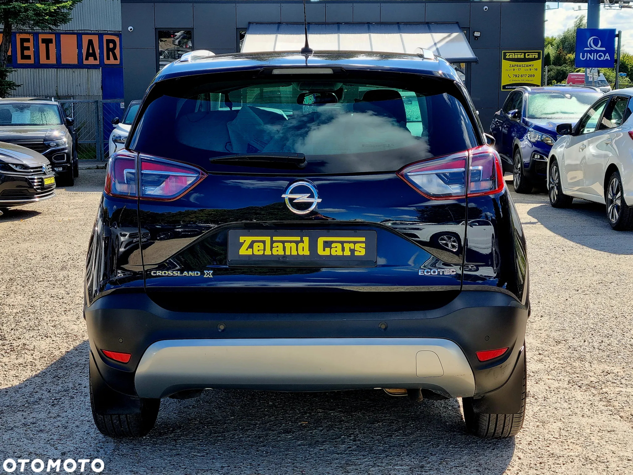 Opel Crossland X 1.2 Start/Stop Innovation - 6