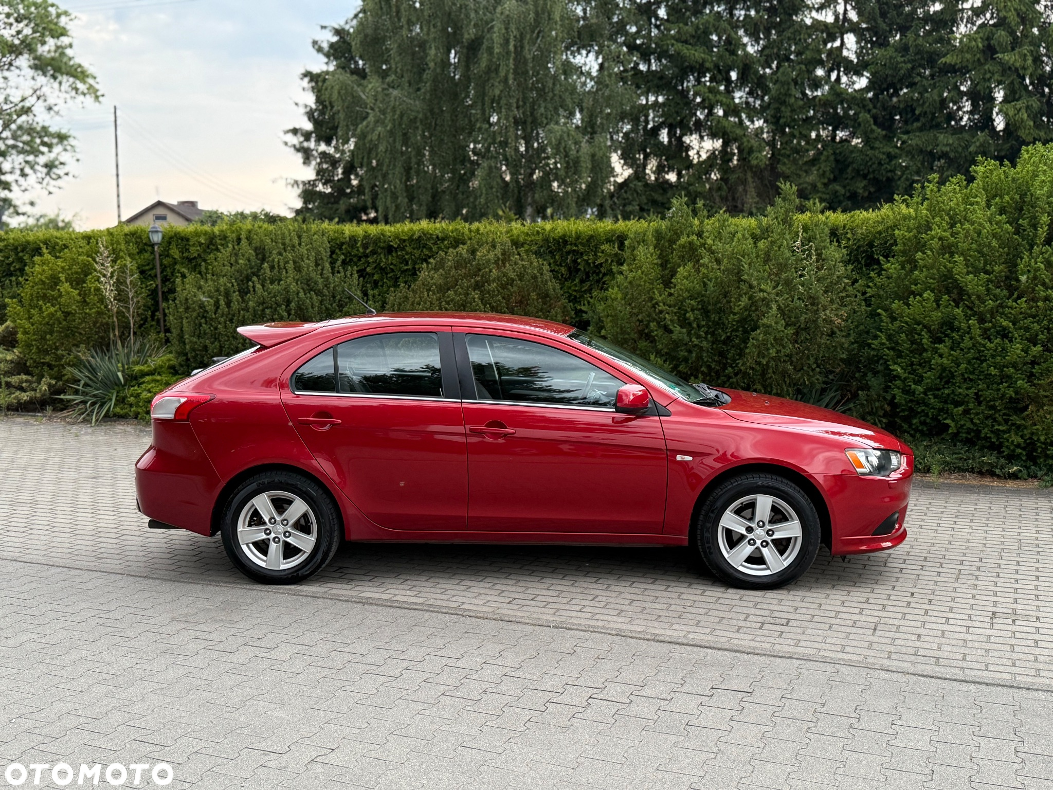 Mitsubishi Lancer 1.8 Invite CVT - 22