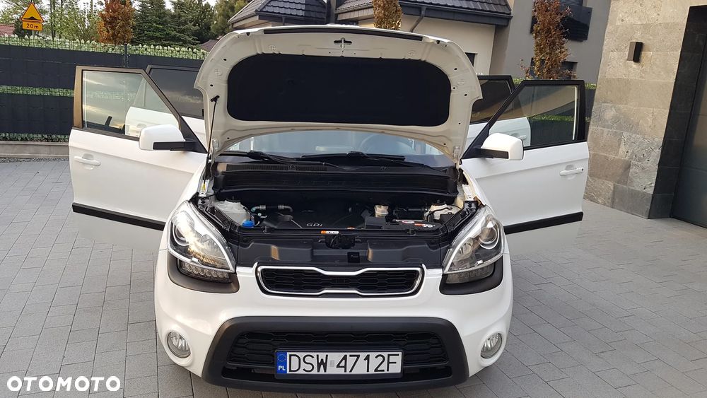 Kia Soul 1.6 GDI Spirit - 35