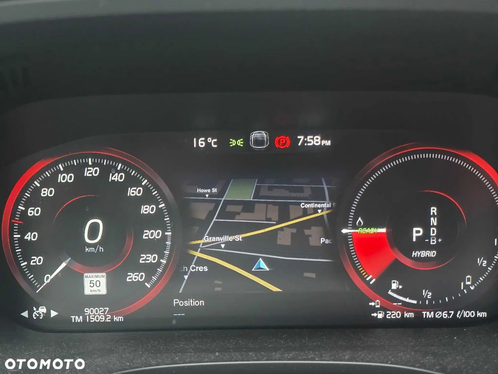 Volvo XC 60 T8 AWD Plug-In Hybrid Polestar Engineered - 13