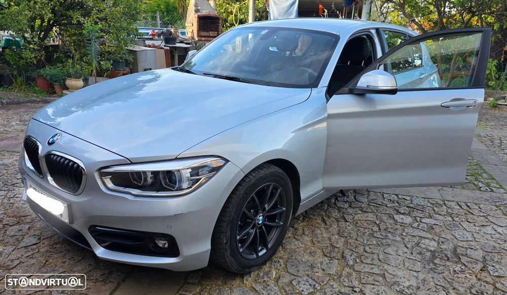 BMW 116 d Line Sport Auto - 6