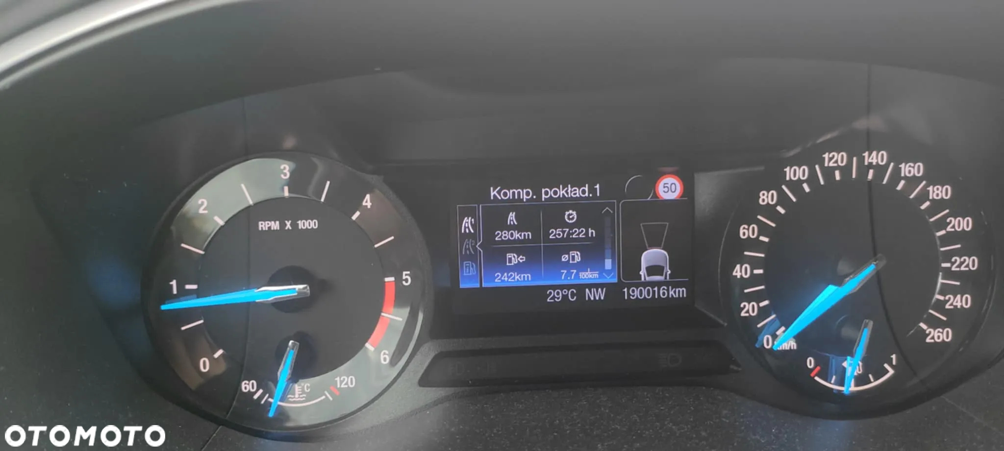 Ford Mondeo - 8